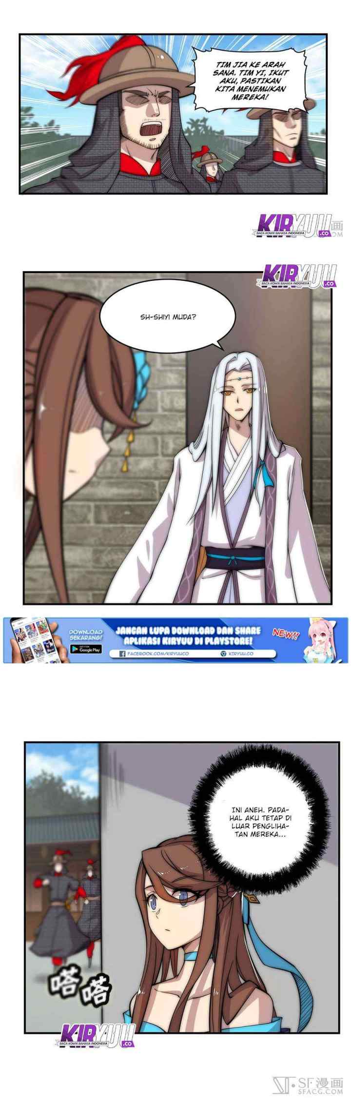 Martial King's Retired Life chapter 39 halaman 7