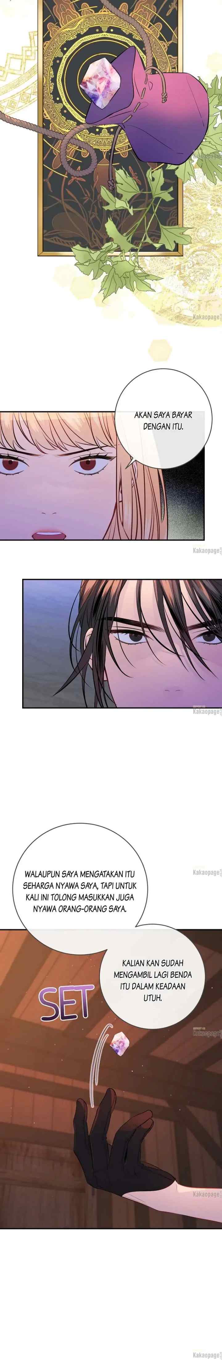 The Great Wish chapter 125 halaman 17