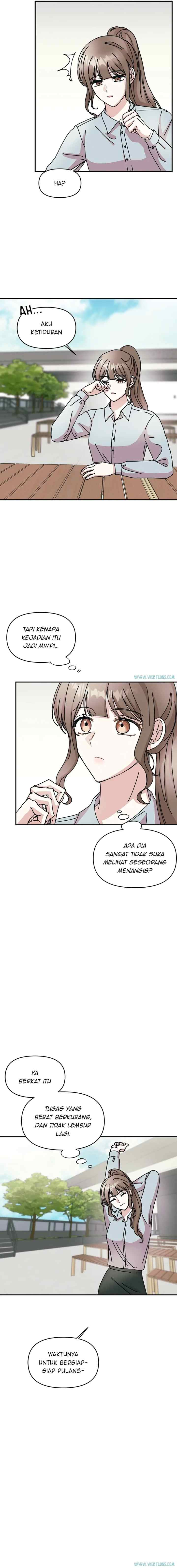 Crazy for You (Haega) chapter 22 halaman 11