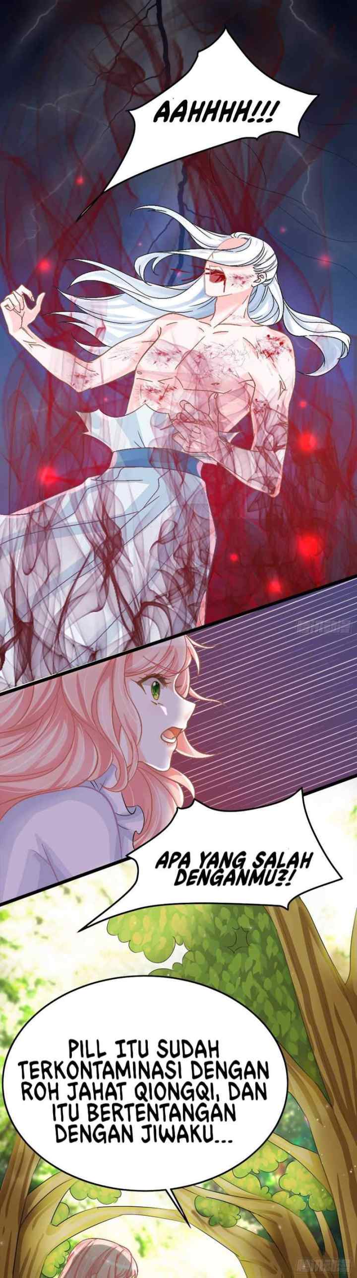 Agent Crazy Concubine: Peerless Comprehension chapter 5 halaman 9