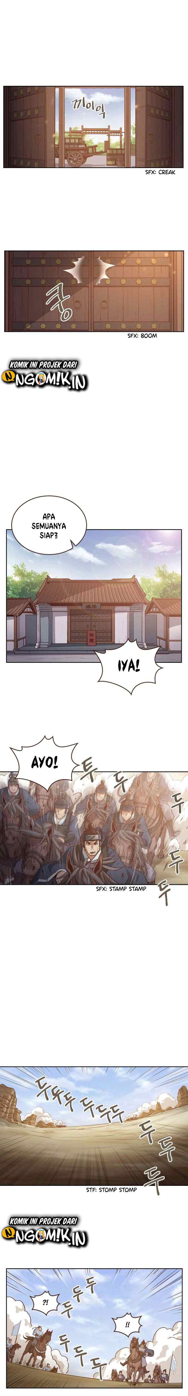 Life and Death: The Awakening chapter 8 halaman 10