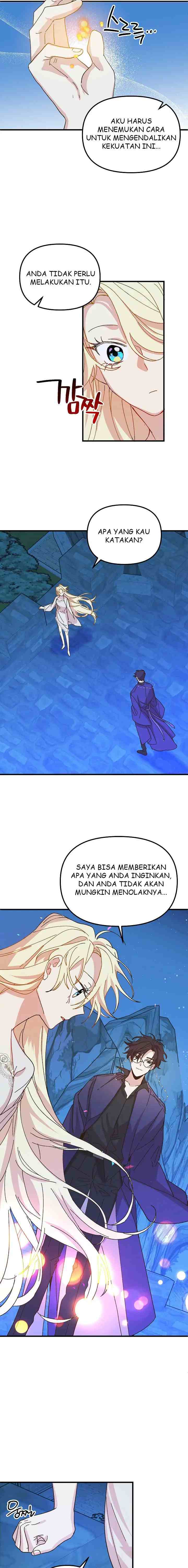 The Princess Pretends to Be Crazy chapter 35 halaman 15