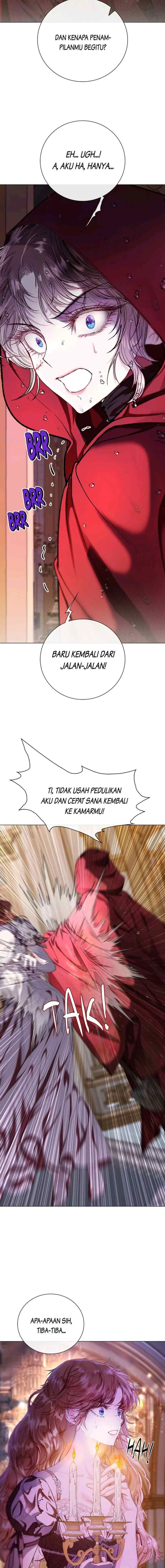 I Woke Up as the Ugly Duckling chapter 110 halaman 11