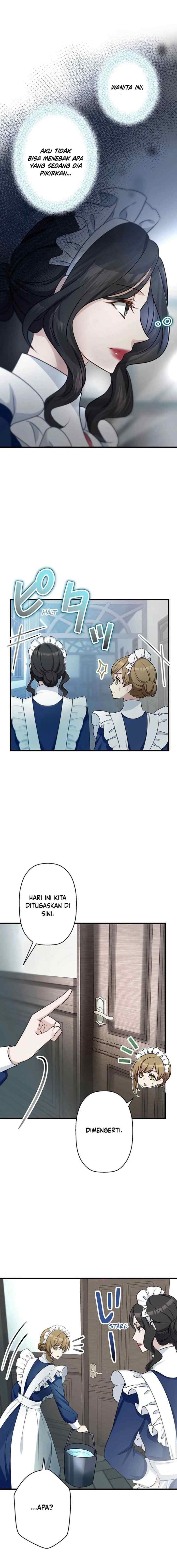 I Will Break Ties With the Harmful Sister chapter 11 halaman 7