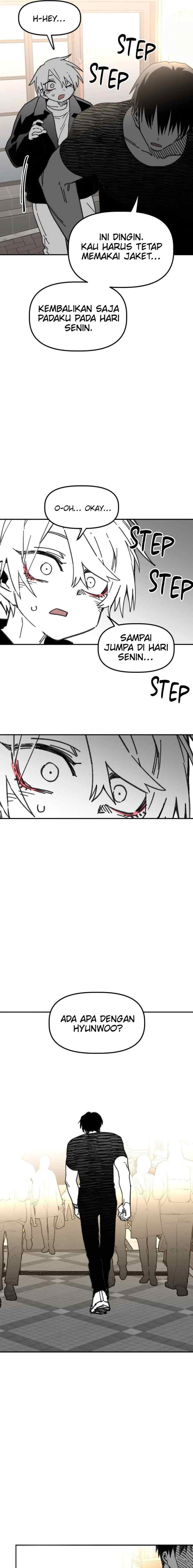 Highschool Boy chapter 52 halaman 9