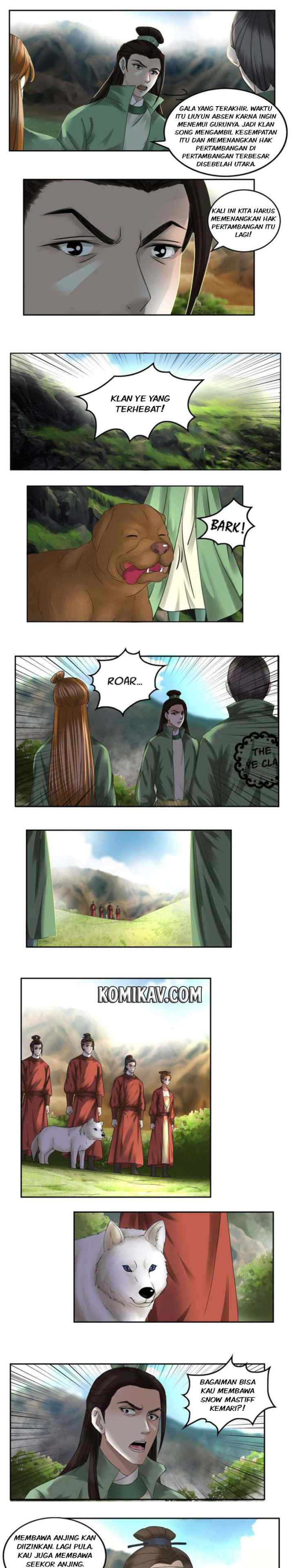 Miracle Doctor Abandoned Girl chapter 19 halaman 9