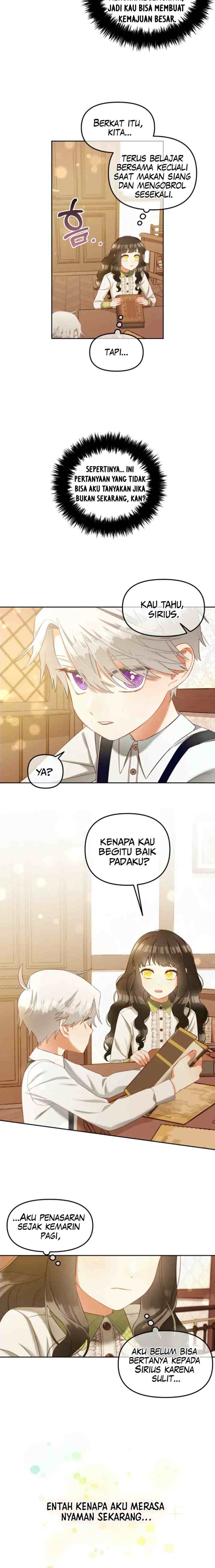I Will Be Next to the Main Character chapter 21 halaman 9