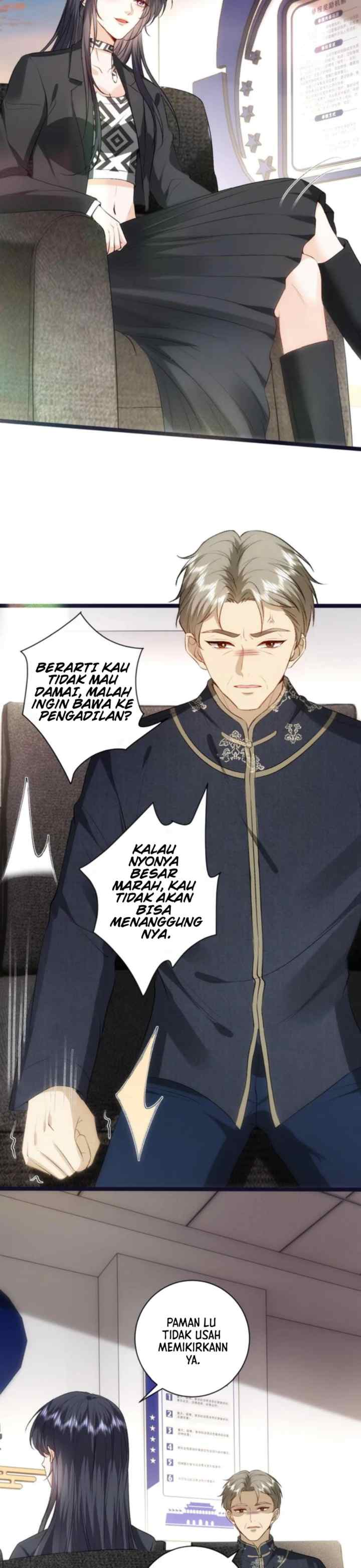 Madam and Her Daily Online Face-Slapping chapter 114 halaman 4