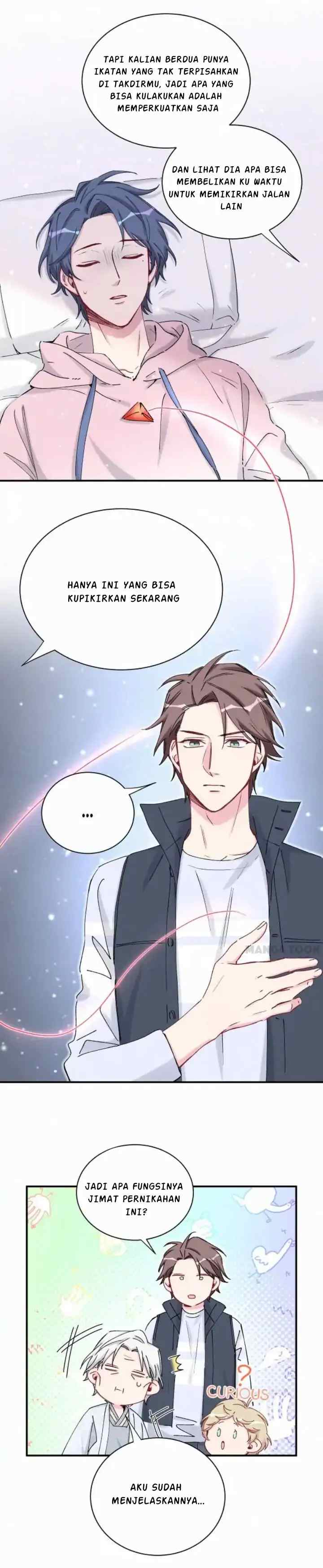 Whose Baby Is It? chapter 30 halaman 11