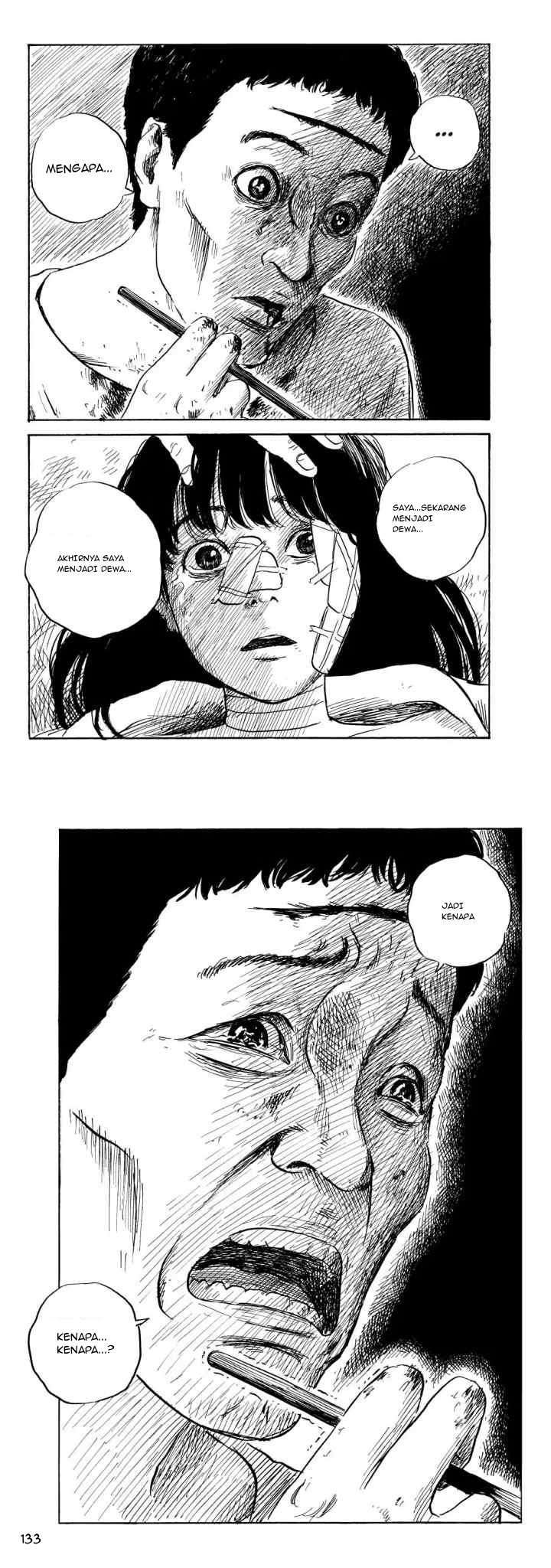 Happiness (OSHIMI Shuzo) chapter 44 halaman 12