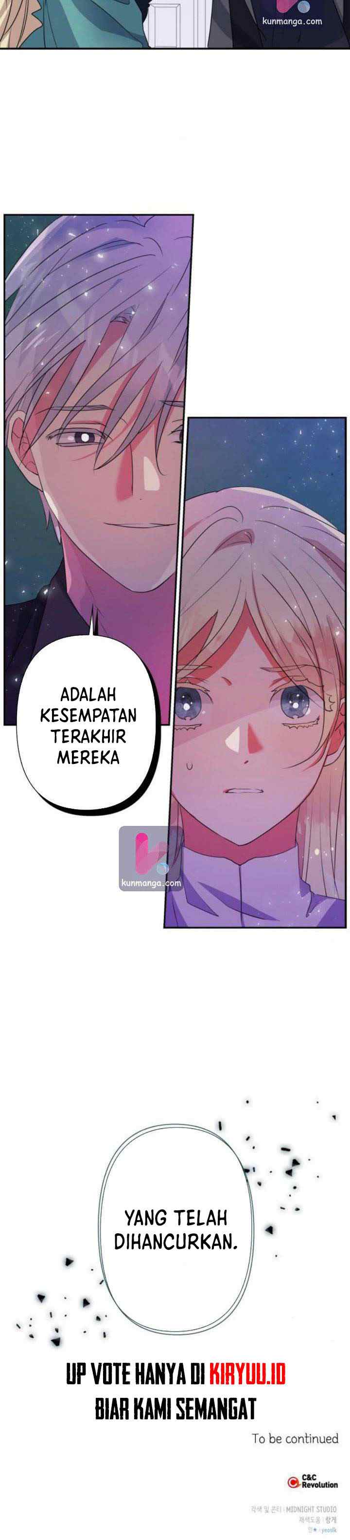 I Raised A Beast Well chapter 54 halaman 16