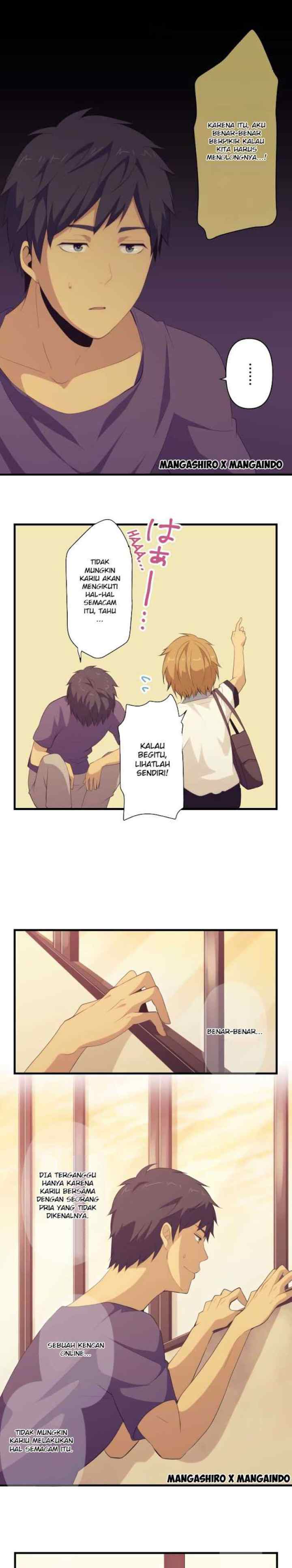 ReLIFE chapter 97 halaman 7