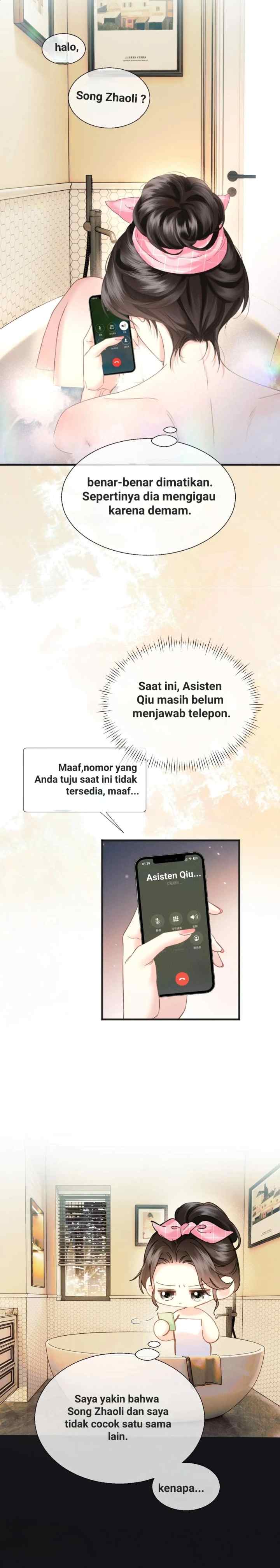 Passionate (Qing Mi) chapter 18 halaman 13