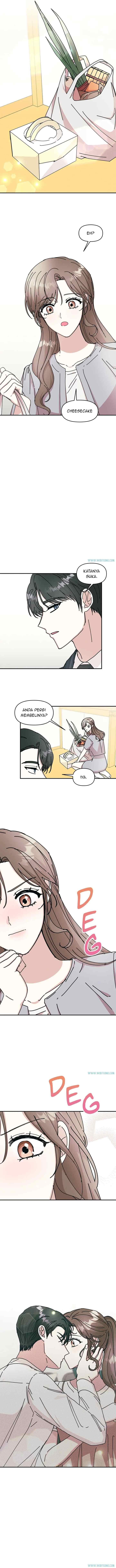 Crazy for You (Haega) chapter 51 halaman 7