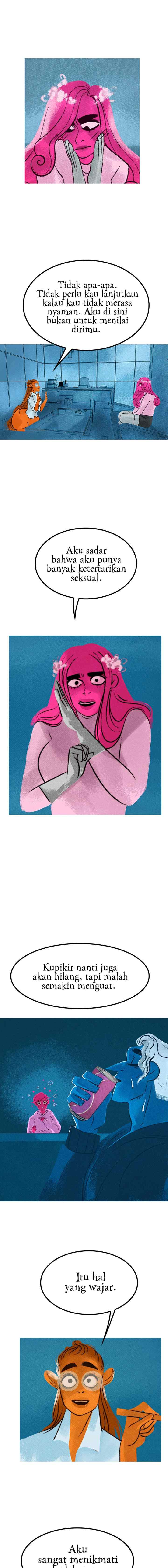 Lore Olympus chapter 160 halaman 6