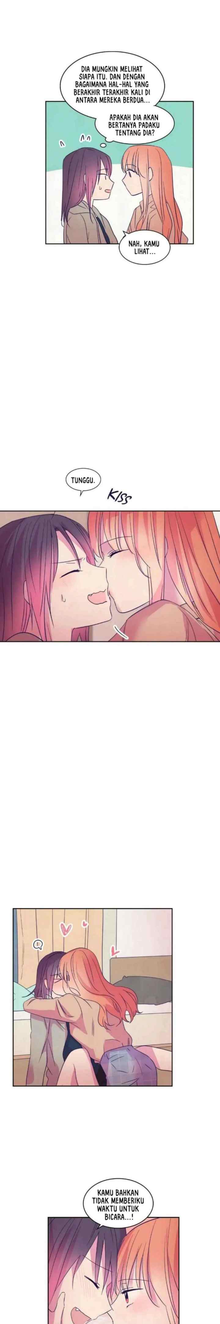 Blooming Sequence chapter 61 halaman 19