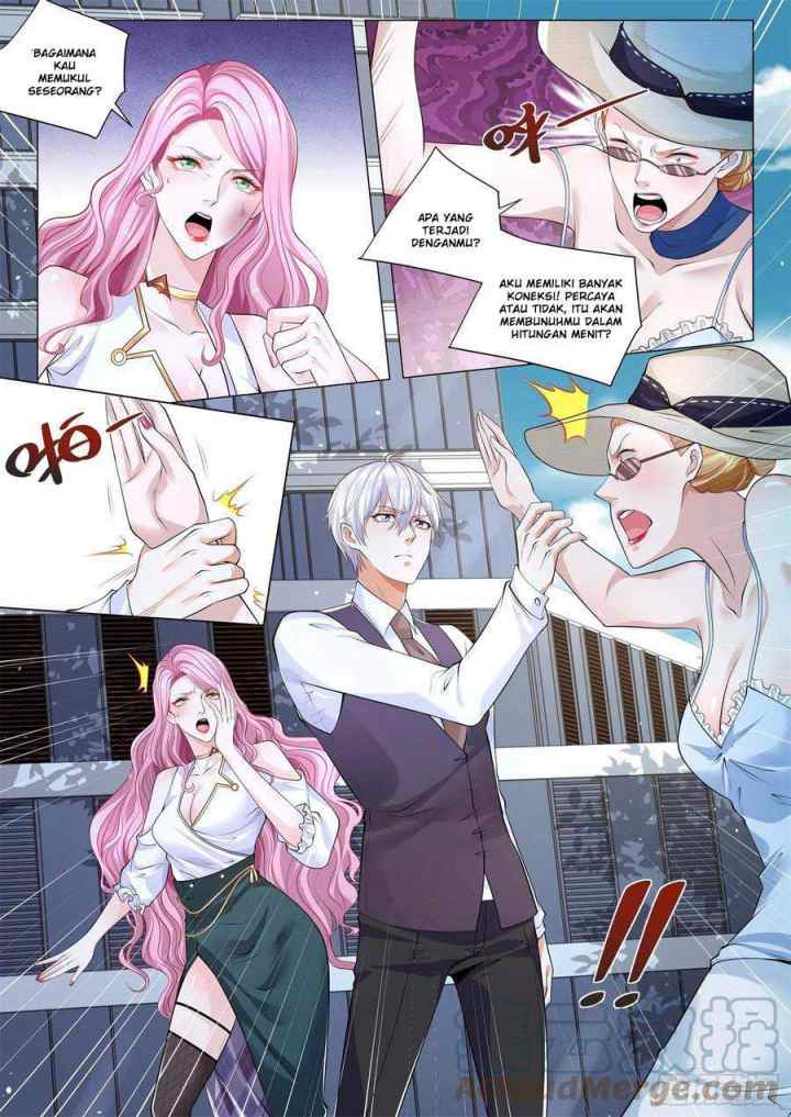 Shen Hao's Heavenly Fall System chapter 335 halaman 11