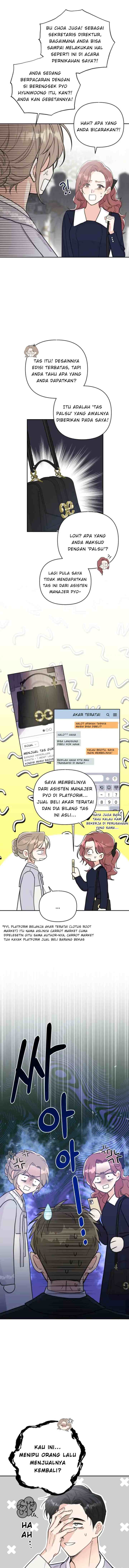 Really Truly Getting a Divorce chapter 33 halaman 15
