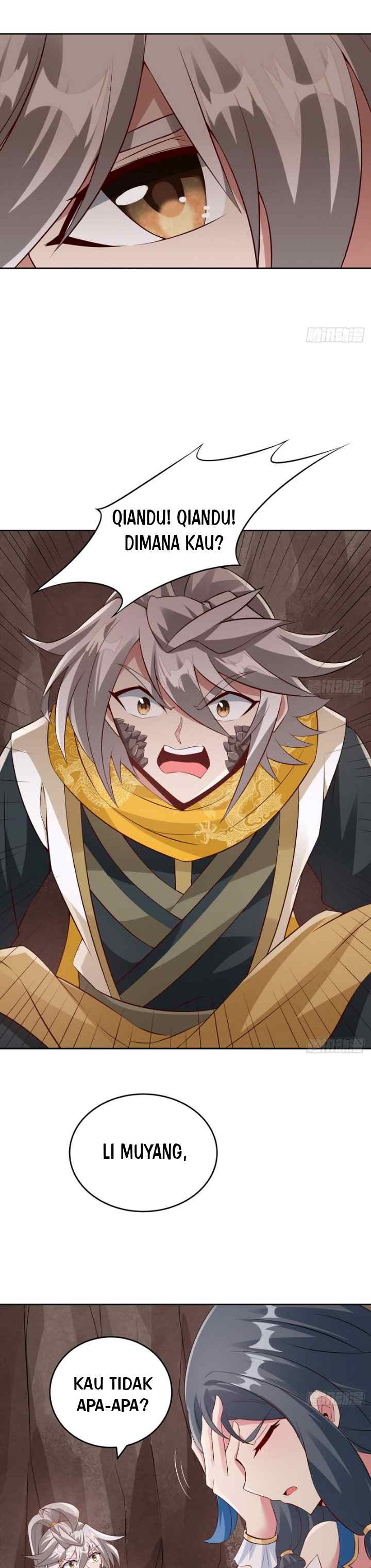 The Inverted Dragon's Scale chapter 102 halaman 7