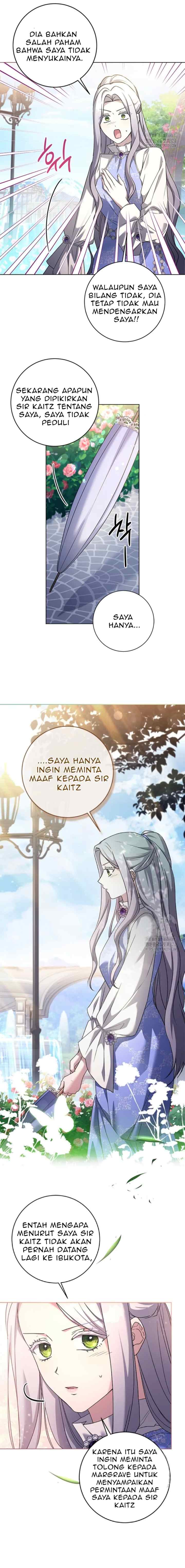 I Went On Strike Because It Was A Time Limit chapter 81 halaman 6