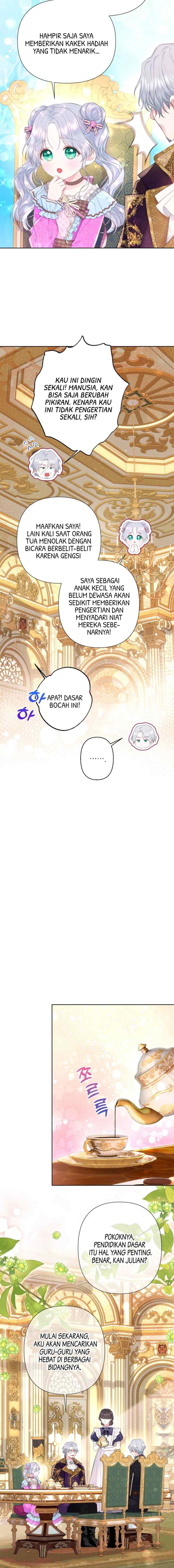 The Strongest Brother Lost His Memory chapter 21 halaman 5