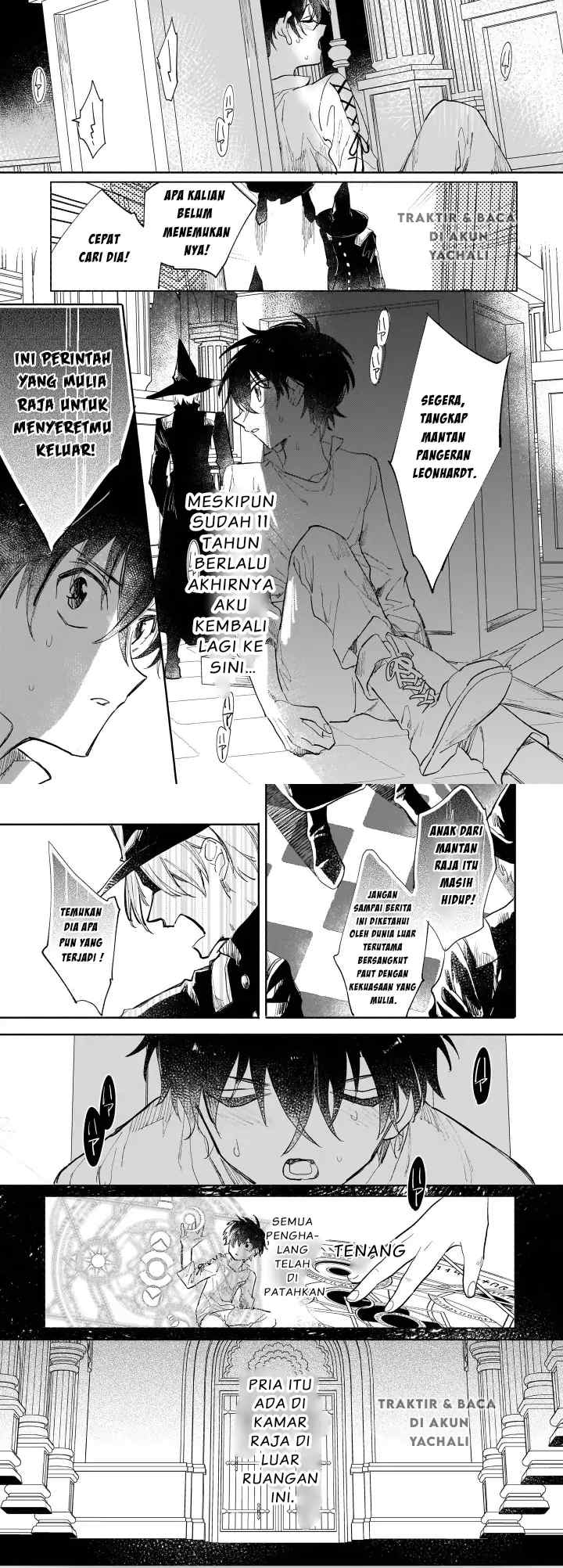 Shiitagerareta Tsuihou Oujo wa, Tensei shita Densetsu no Majo deshita ~Mukae ni Koraretemo Komarumasu. Juuboku to no Ohirune wo Jamashinaide Kudasai~ chapter 4 halaman 10