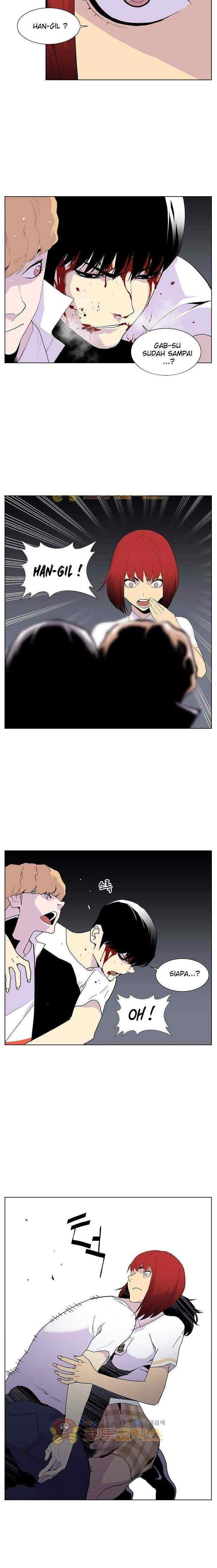 Gang of School chapter 51 halaman 5
