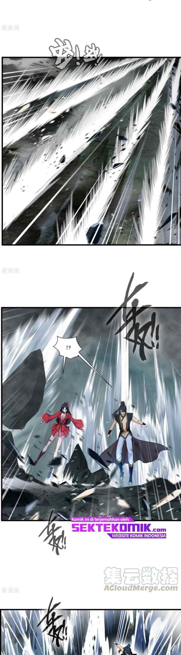 Jueshi Guzun chapter 79 halaman 9