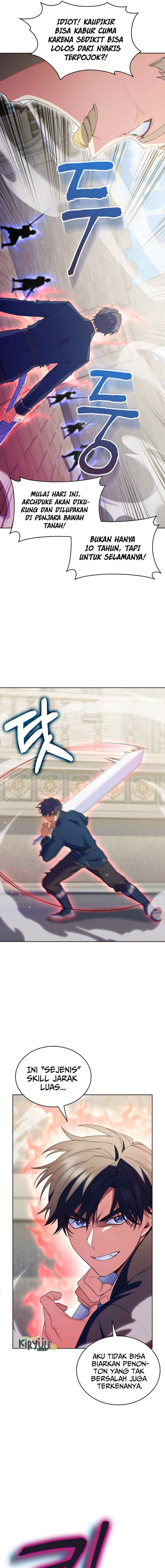 I Regressed to My Ruined Family chapter 13 halaman 9