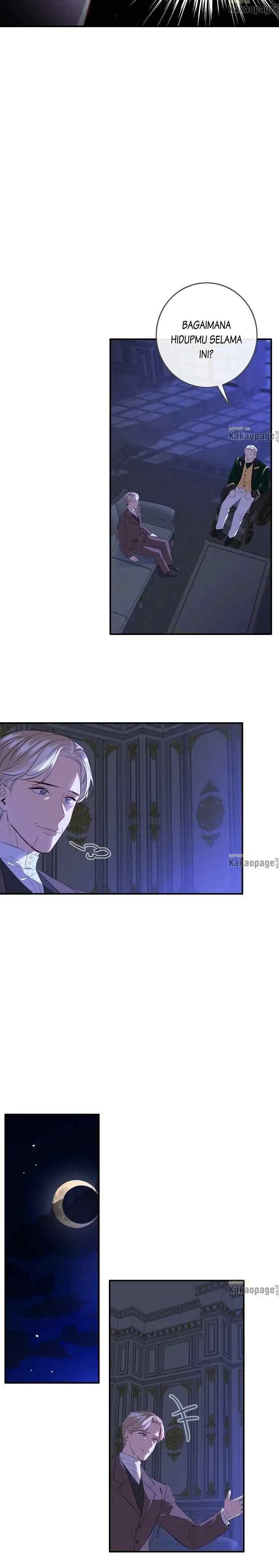The Great Wish chapter 105 halaman 9