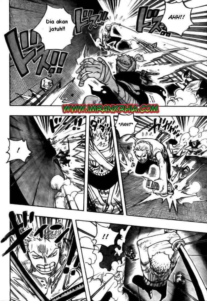 One Piece chapter 467 halaman 10
