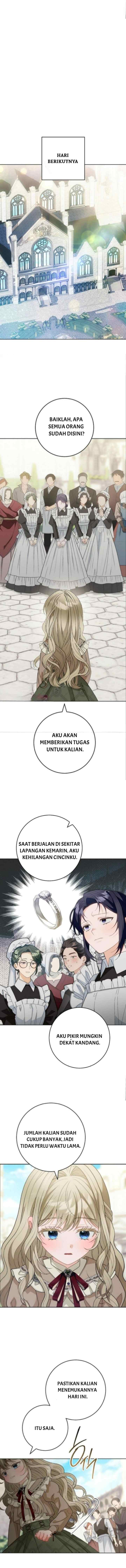 I Was Told To Die chapter 8 halaman 14