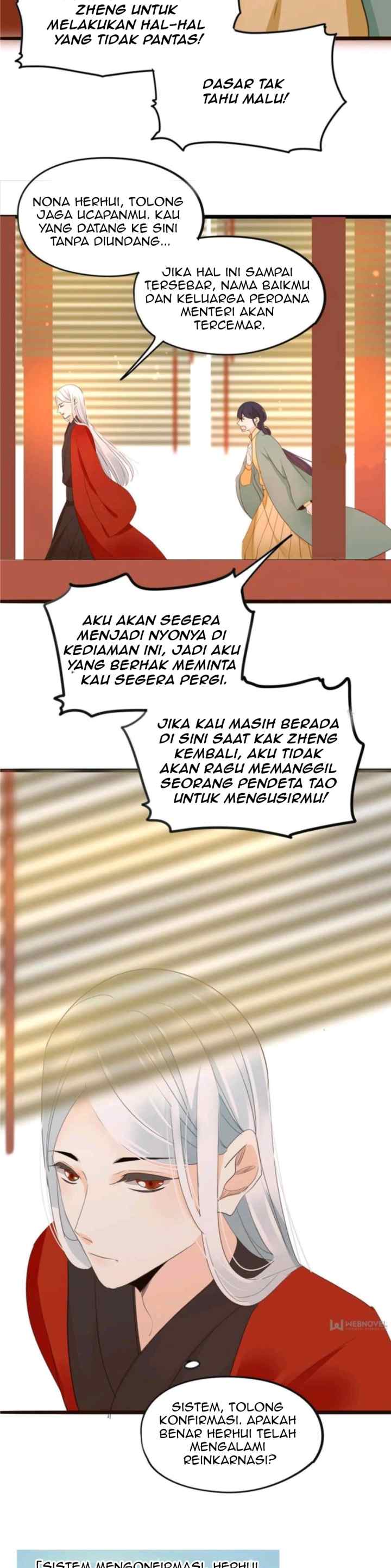 The Expert Boyfriend Snatcher chapter 22 halaman 16