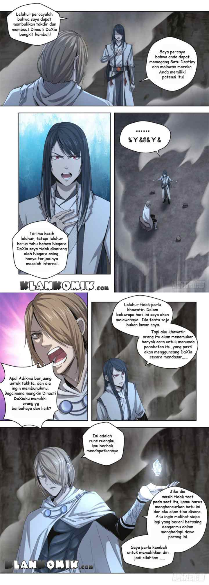 Extreme Mad Emperor System chapter 6 halaman 10