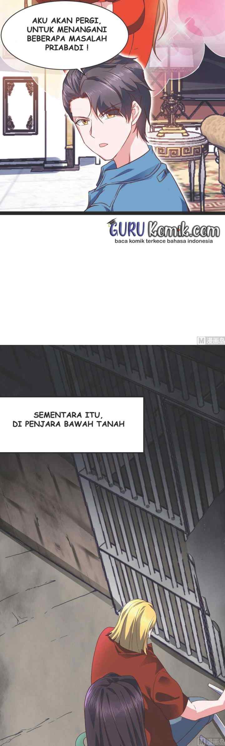 Rebirth Into the Strongest Immortal Cultivator chapter 55 halaman 7