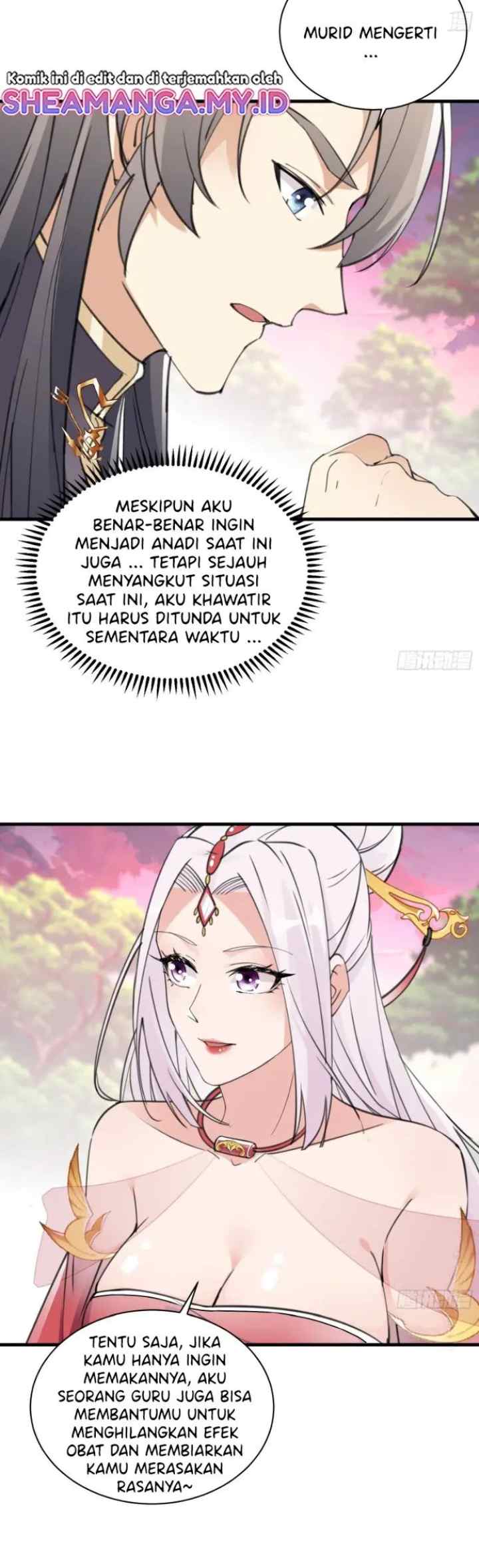 Cultivating Immortals With Rich Women chapter 54 halaman 4