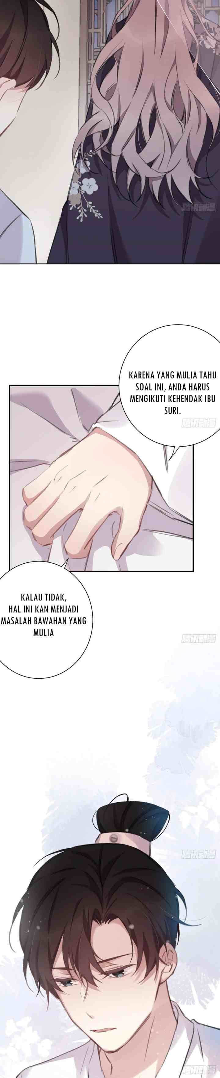 Missing Morning Court chapter 10 halaman 16