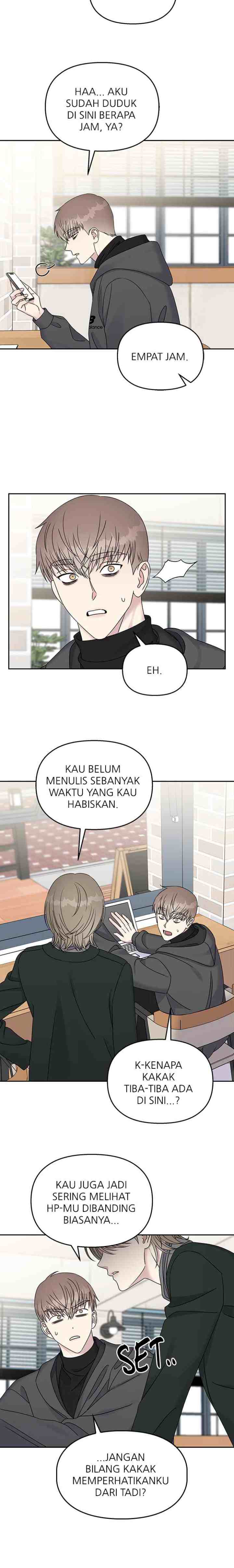 Do As I Say! chapter 31 halaman 8
