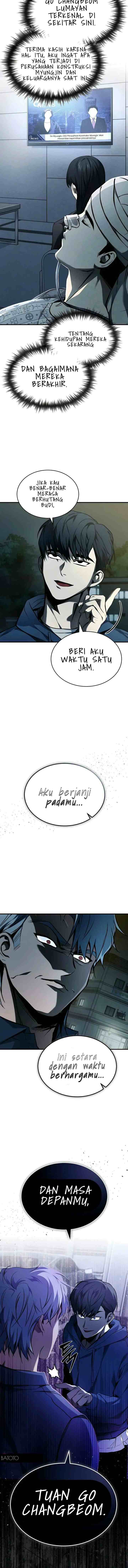 Devil Returns To School Days chapter 6 halaman 13