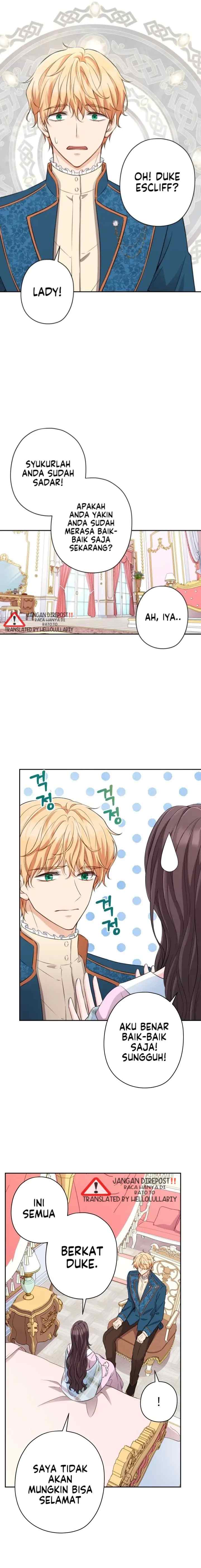 Dear My Friend chapter 58 halaman 8