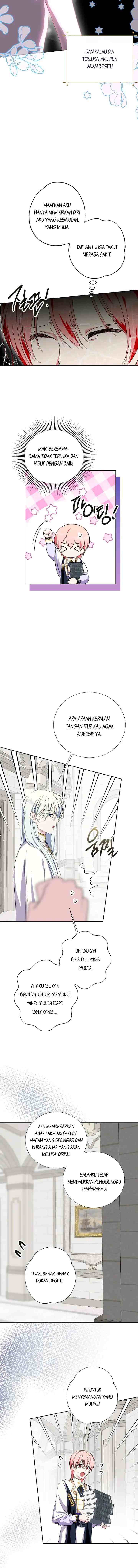 If You Remove the Kind Protagonist's Mask chapter 43 halaman 11