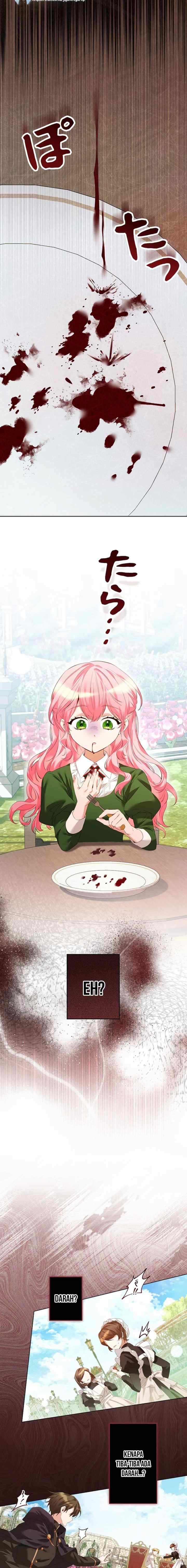 I Became a Wretched Extra in a Healing Story chapter 4 halaman 16