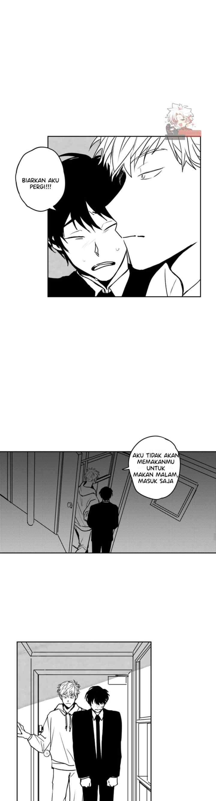 Stalker's Game chapter 19 halaman 8