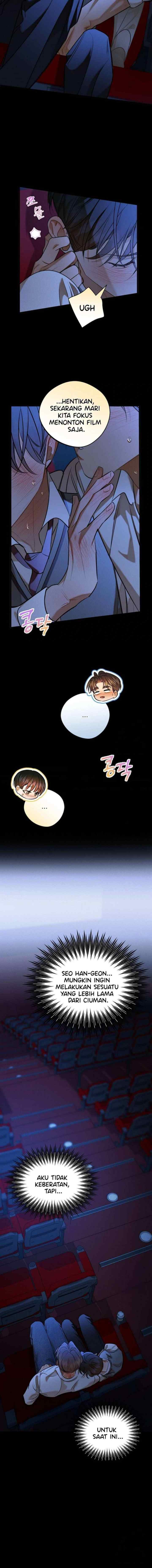 Only Kind to Me chapter 24 halaman 4