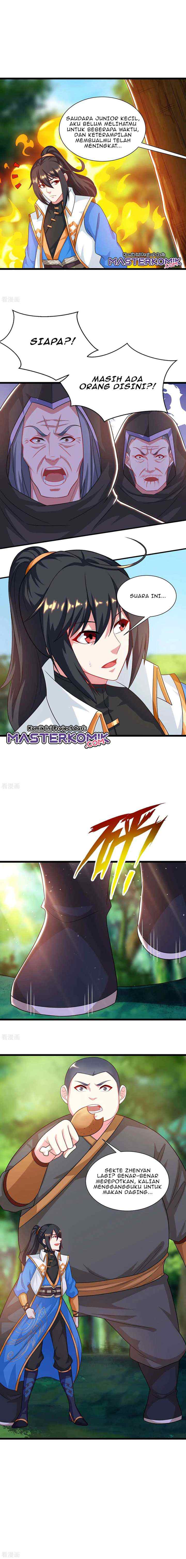 Dushi Xiaoyao chapter 238 halaman 6