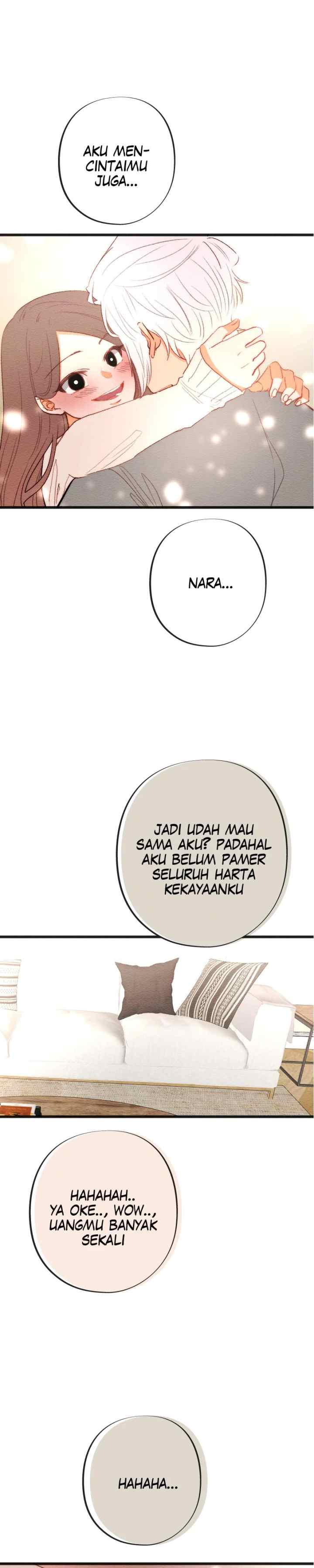 Mistake S1 chapter 167 halaman 15