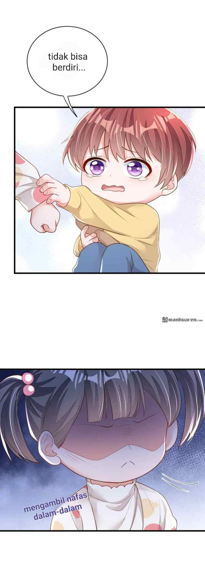 Whisper of the Devil chapter 155 halaman 5
