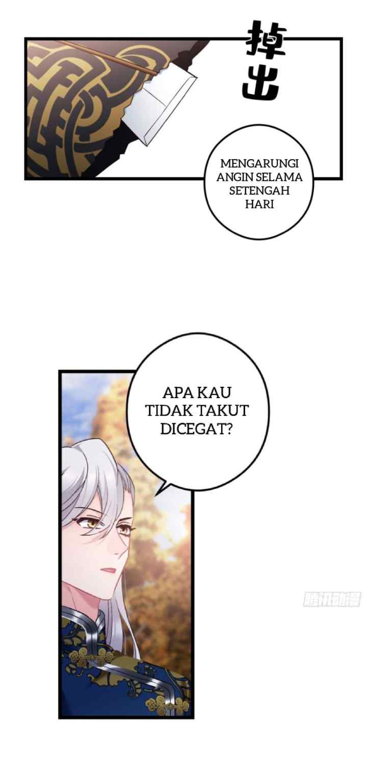 I Won't Marry The Enemy Prince chapter 76 halaman 12