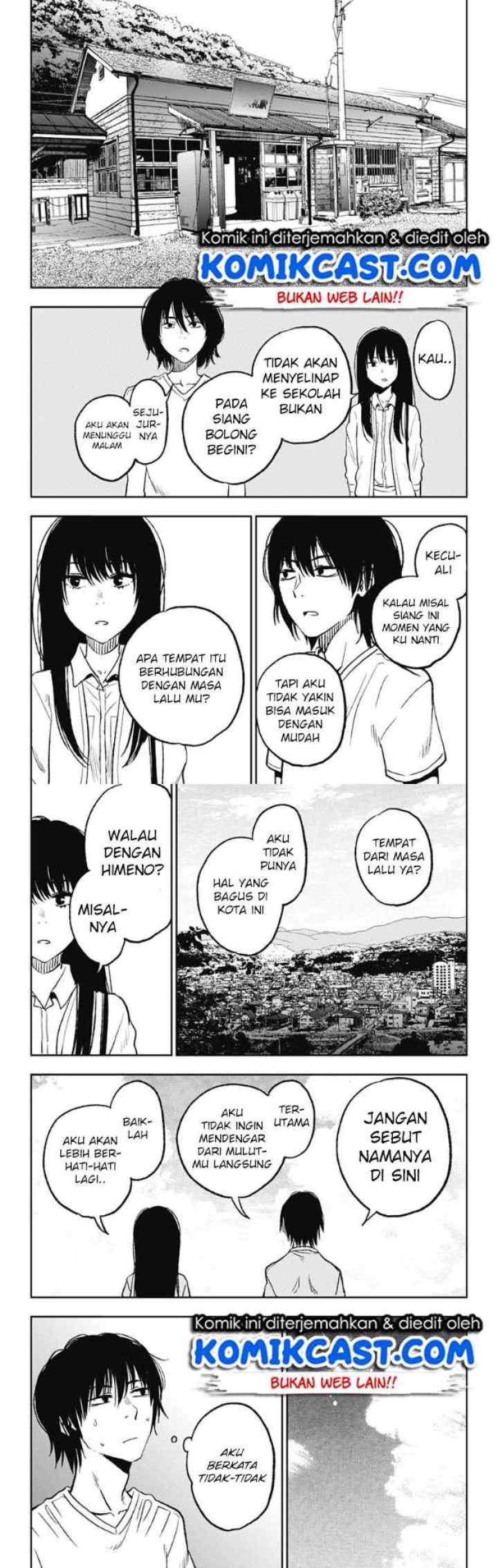Jumyou wo Kaitotte Moratta. Ichinen ni Tsuki, Ichimanen de chapter 5 halaman 12