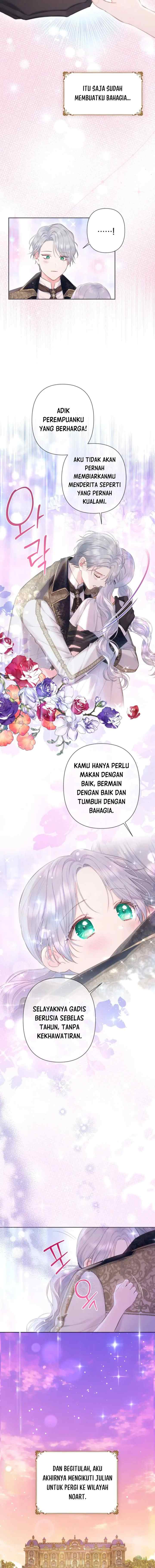 The Strongest Brother Lost His Memory chapter 1 halaman 9